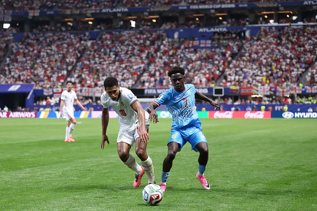 El Congo fue una de las sorpresas en este Mundial. | Foto: Getty Images