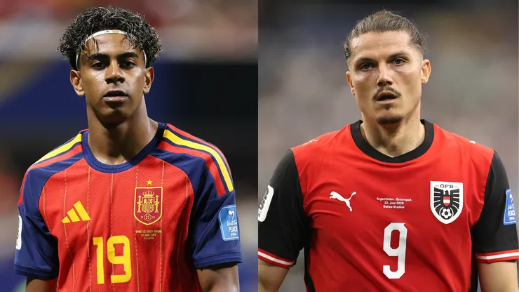 España enfrentará a Austria en California.