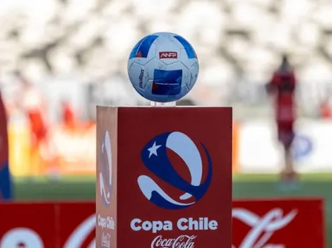 Copa Chile HOY: programación de este jueves con 2 partidos que van por TV