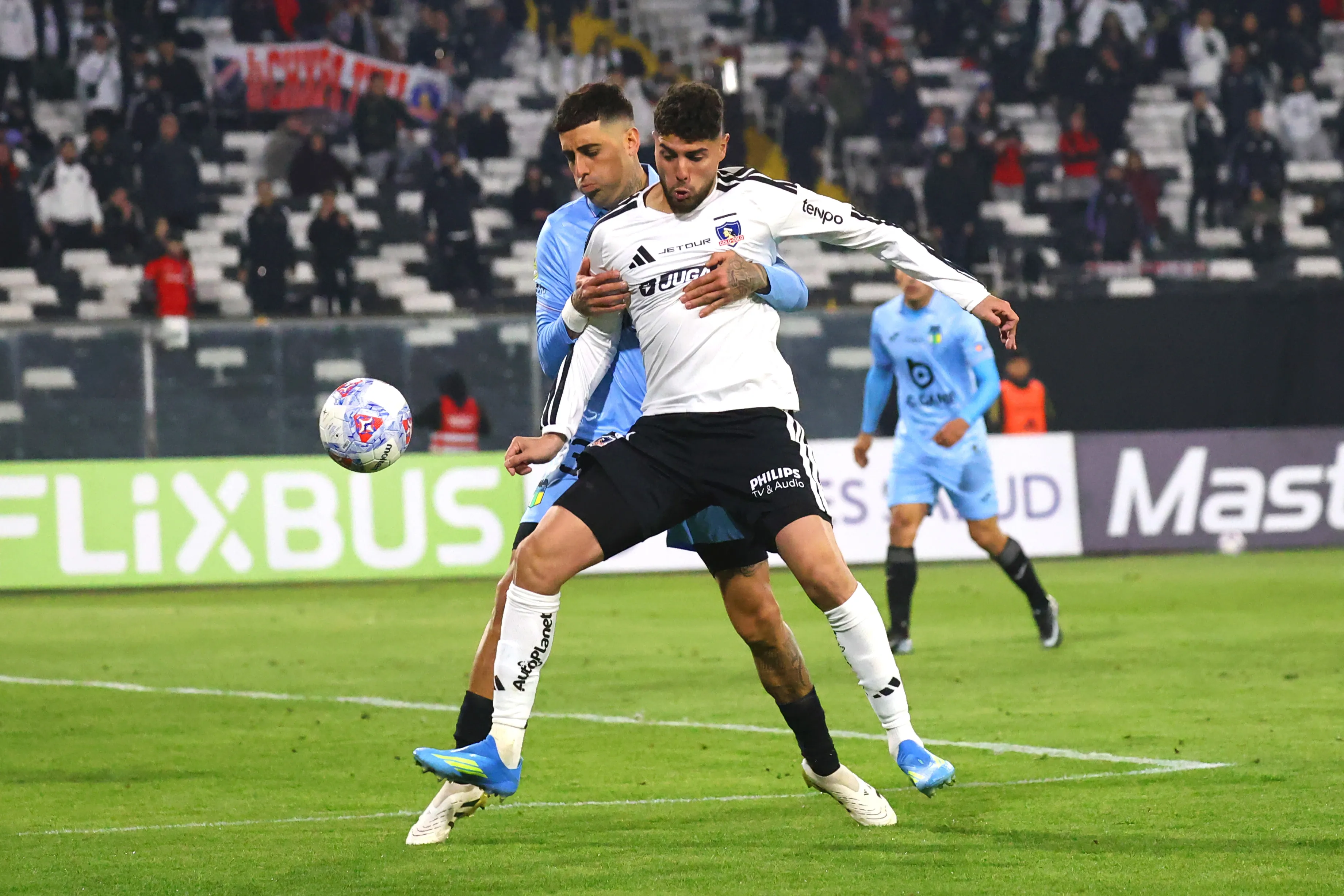 El Cacique y el Capo de Provincia se vuelven a ver las caras | FOTO: Dragomir Yankovic/Photosport