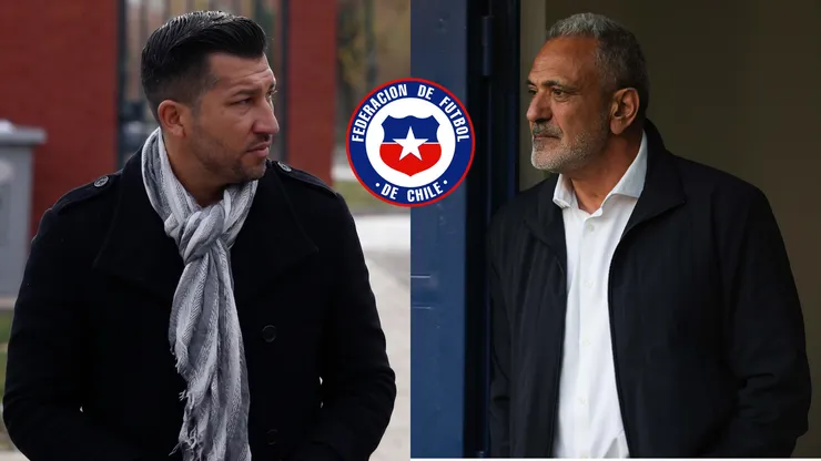 Pablo Milad tiene en la mira al nuevo DT de La Roja.