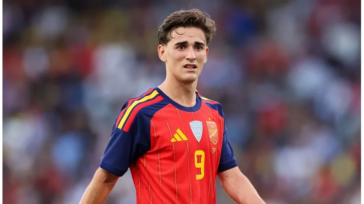 ¿Por qué no juega Gavi en España vs. Austria por los 16avos de final?