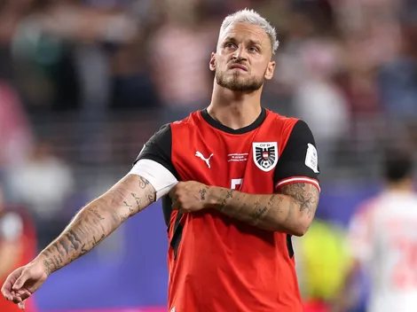¿Por qué no juega Arnautović en España vs. Austria por los 16avos de final?