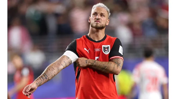 ¿Por qué no juega Arnautović en España vs. Austria por los 16avos de final?