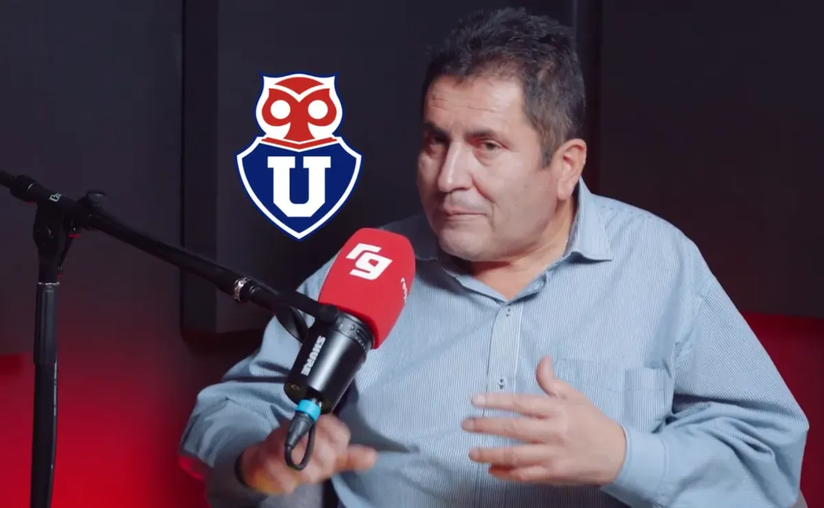 Pepe Ormazábal destroza a dos figuras de U. de Chile: “No dieron, se les acabó el tiempo”