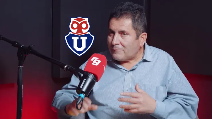 Pepe Ormazábal alzó la voz por la situación de Universidad de Chile.
