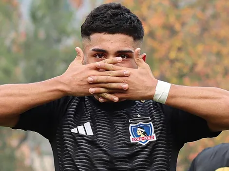 Pierre Allende: la gran sorpresa de Colo Colo ante O'Higgins
