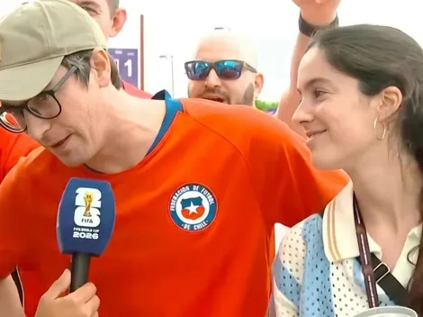En pleno Mundial 2026: hijo de Kast aparece en CHV y sorprende con una curiosa petición
