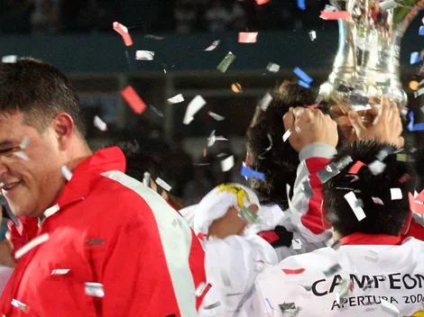 A 20 años de la final ante la U: el "Bichi" escoge a su mejor Colo Colo