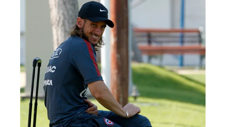 La razón por la que Sebastián Beccacece no puede ser el DT de la selección chilena.