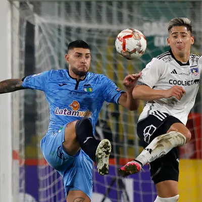 EN VIVO: O'Higgins vs Colo Colo | Los albos con equipo alternativo