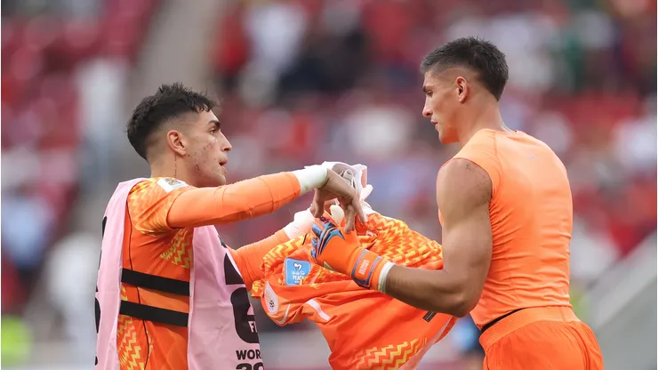 Colo Colo va por tres fichajes: uno de ellos jugó el Mundial (Photo by Carl Recine/Getty Images)