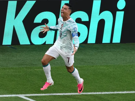 Cristiano Ronaldo marca ante Croacia y se acerca a los 1000