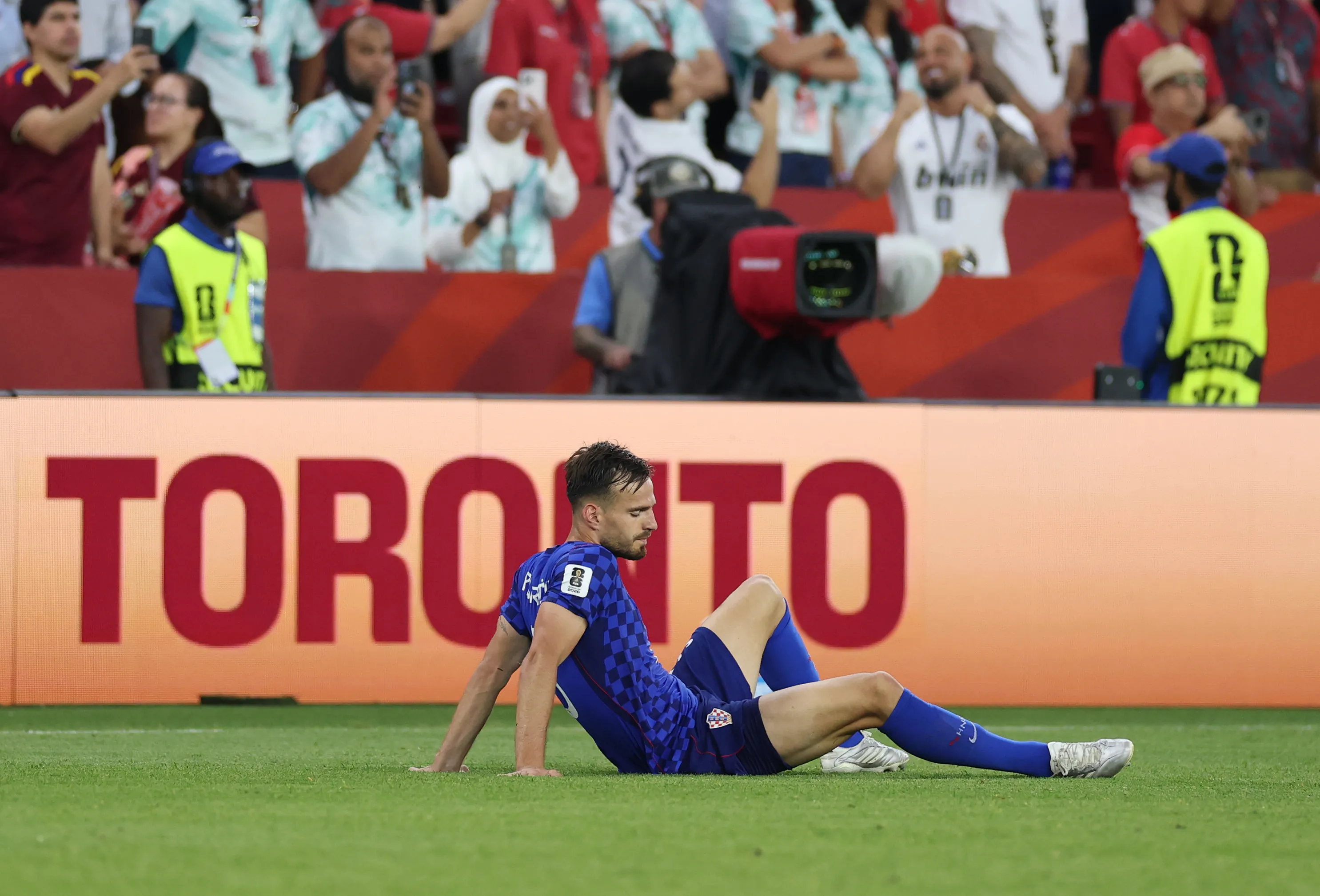 Croacia vendió cara su eliminación