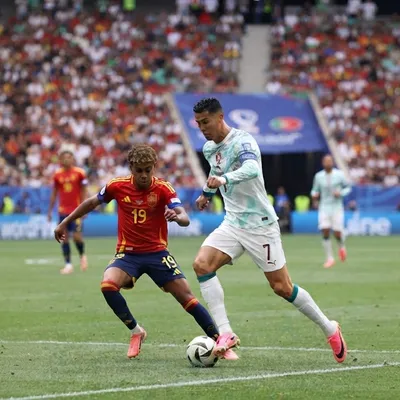 España vs Portugal. ¿Dónde y cuándo se enfrentan por Octavos de Final?
