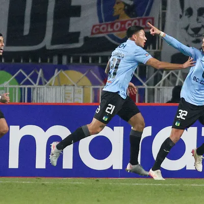 O'Higgins no perdona a Colo Colo y lo golea en Rancagua
