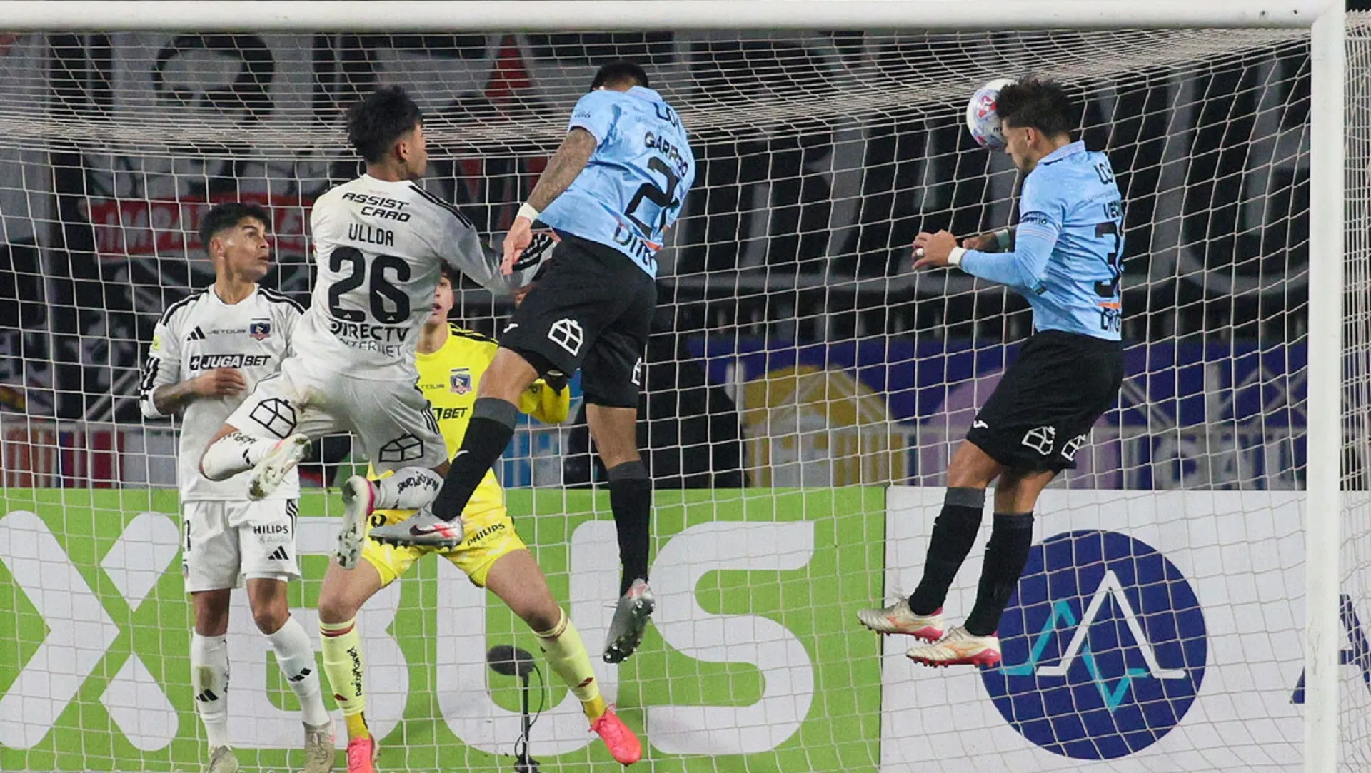 Los Albos no pudieron ante los rancagüinos y se comieron una goleada por Copa Chile.
