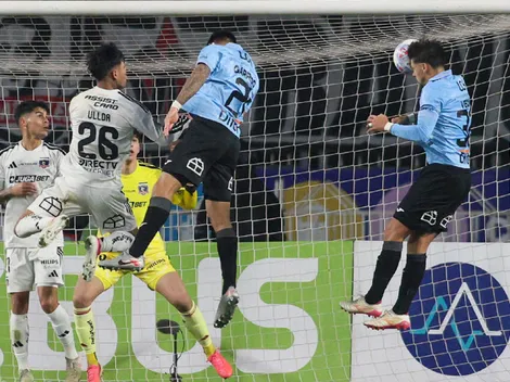 Goleada de O'Higgins a Colo Colo aprieta LA TABLA del Grupo E de Copa Chile