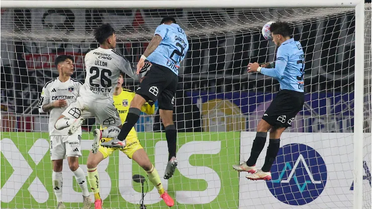 Los Albos no pudieron ante los rancagüinos y se comieron una goleada por Copa Chile.