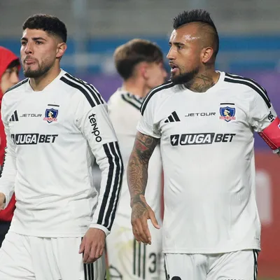 Comparan la goleada que sufrió Colo Colo con partido del Mundial