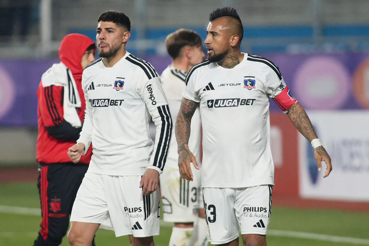 Colo Colo sufrió en Rancagua. | Foto: Photosport