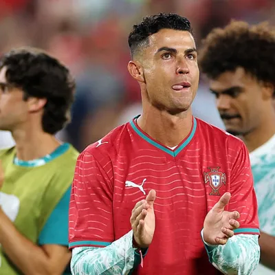 El gesto de CR7 que enamora hasta a sus detractores: Esto hizo