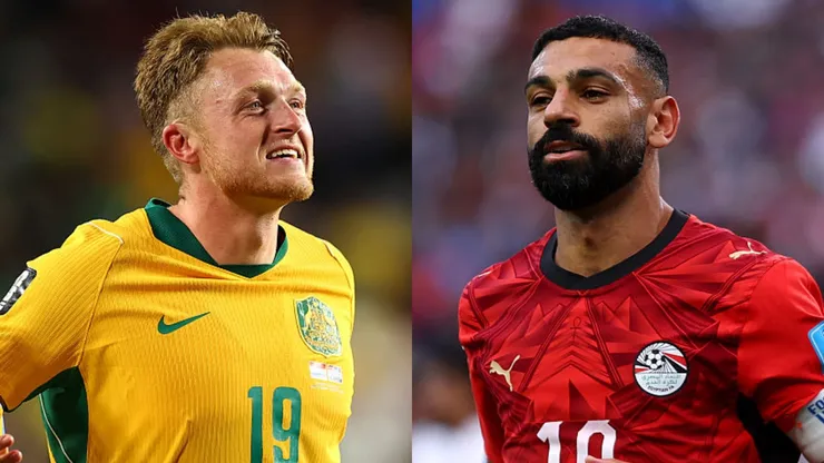 Australianos y egipcios abren la jornada de día viernes en el Mundial.