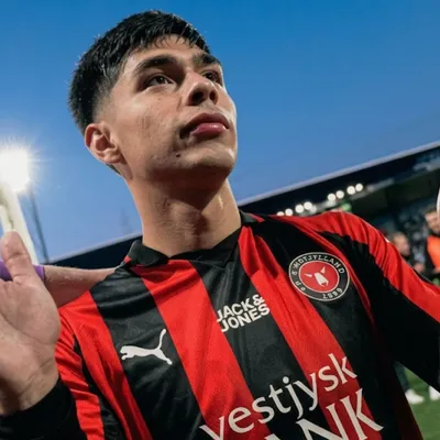 Advierten que Darío Osorio está en la mira de gigante de Europa