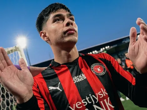 Advierten que Darío Osorio está en la mira de gigante de Europa