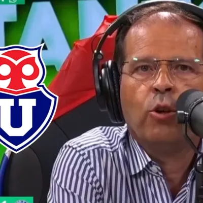 Lorca sin filtro contra este jugador de la U: "No transmite absolutamente nada"