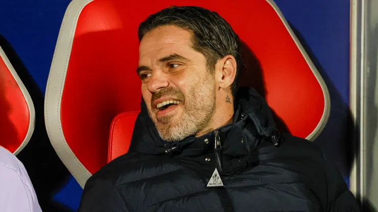 Fernando Gago suspira en Universidad de Chile: recupera esta figura.