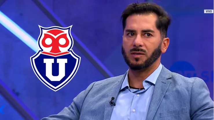 Johnny Herrera no se guardó nada por el momento de la U