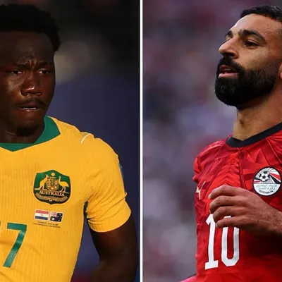 Australia vs. Egipto: formaciones, cambios de último momento y análisis táctico