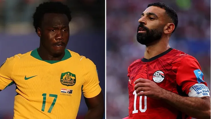 Australia y Egipto definirán a un nuevo clasificado a octavos en el Mundial 2026