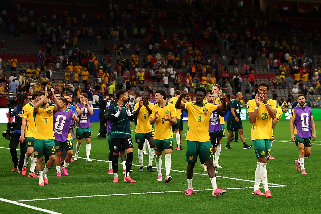 Australia quiere avanzar a octavos | Foto: Getty Images