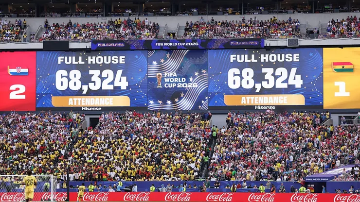 Partido del Mundial corre riesgo.