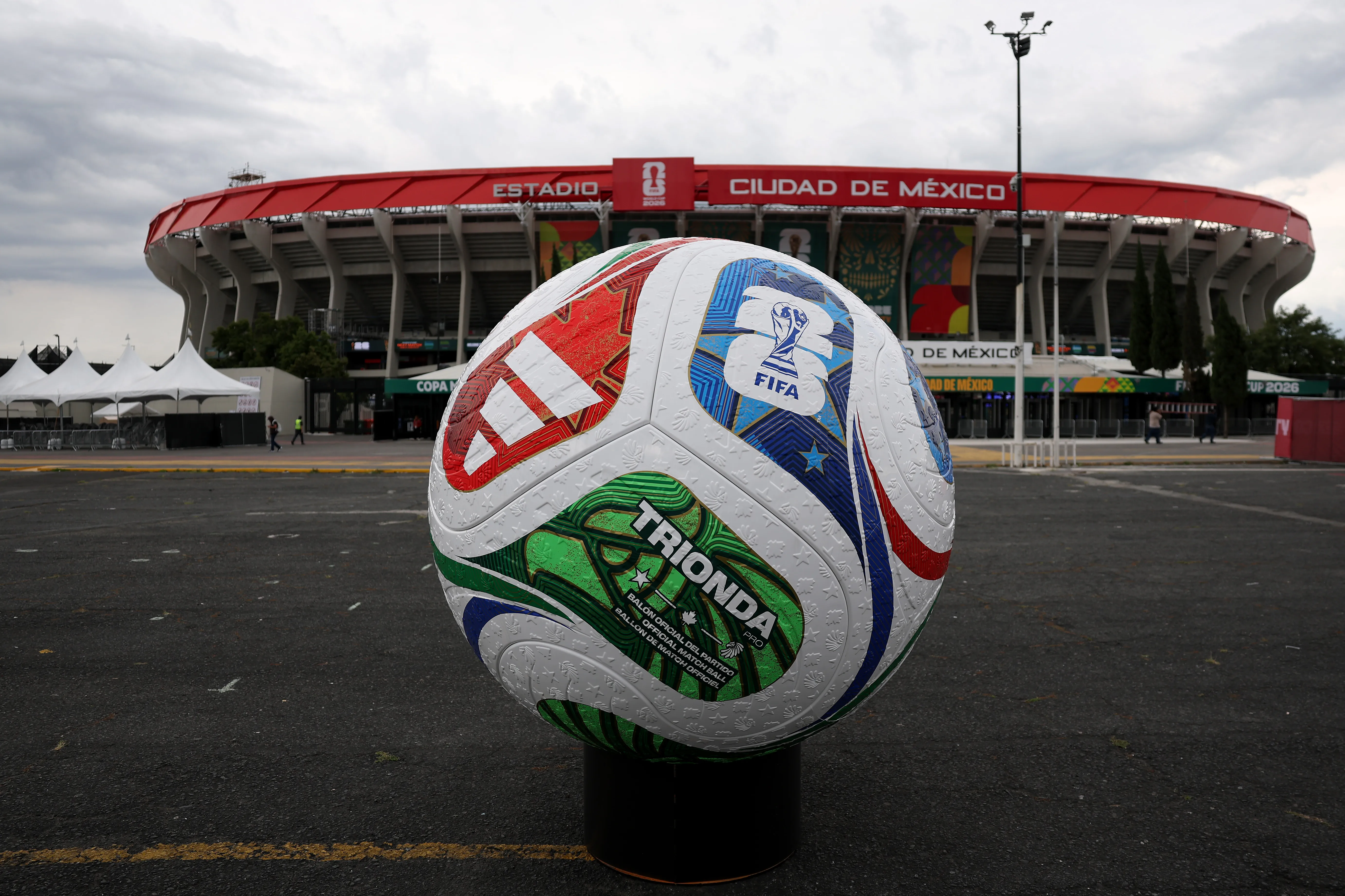 Colombia enfrentará a Ghana en la Copa Mundial 2026. (Foto: Getty Images)