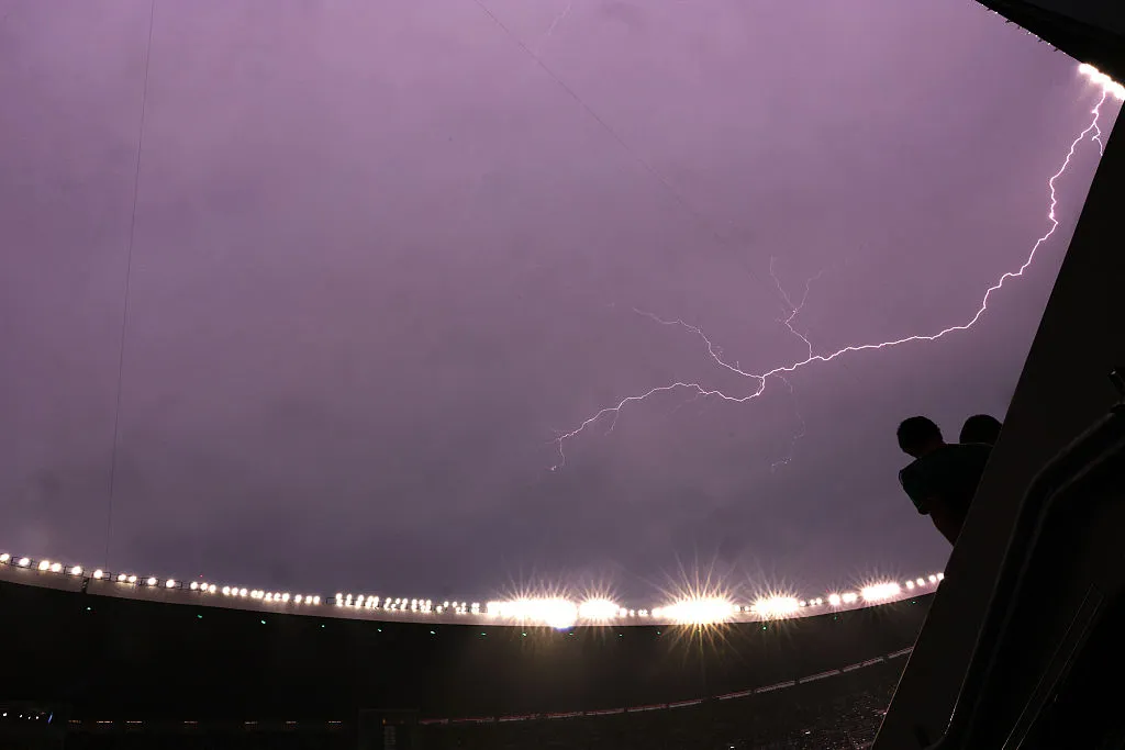 Las tormentas eléctricas vuelven a ser tema | Foto: Getty Images