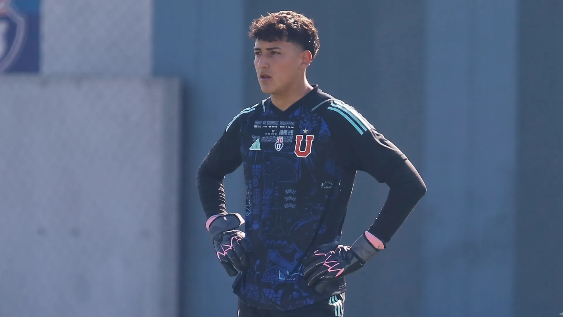 José Alburquenque vuelve a Universidad de Chile. (Foto: Club Universidad de Chile)