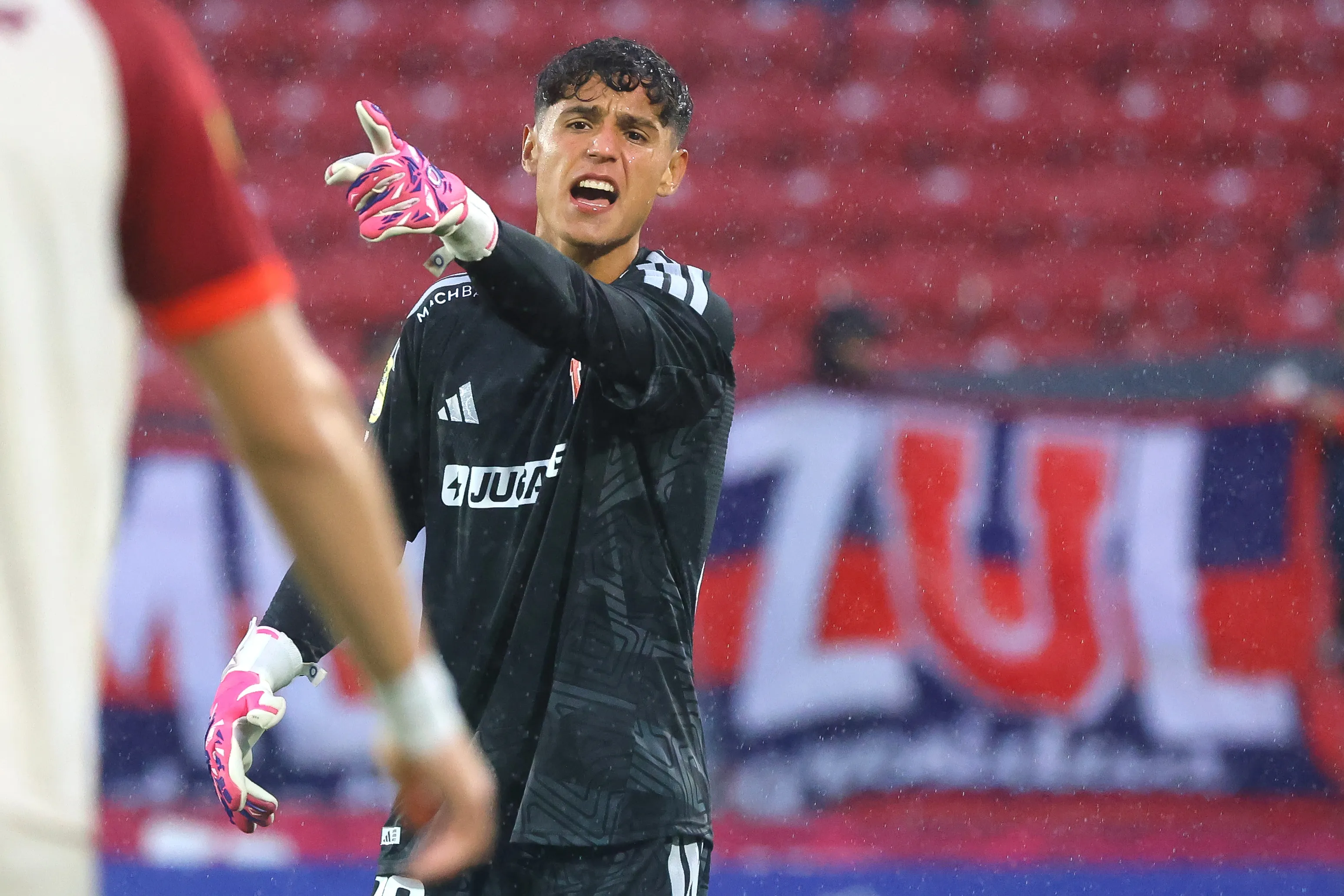 Ignacio Sáez saldrá de Universidad de Chile. (Imagen: Photosport)