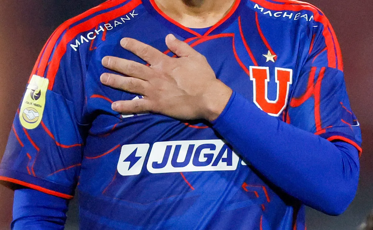 Advierten que U. de Chile le dirá adiós a este jugador: “Saldrá el segundo semestre”