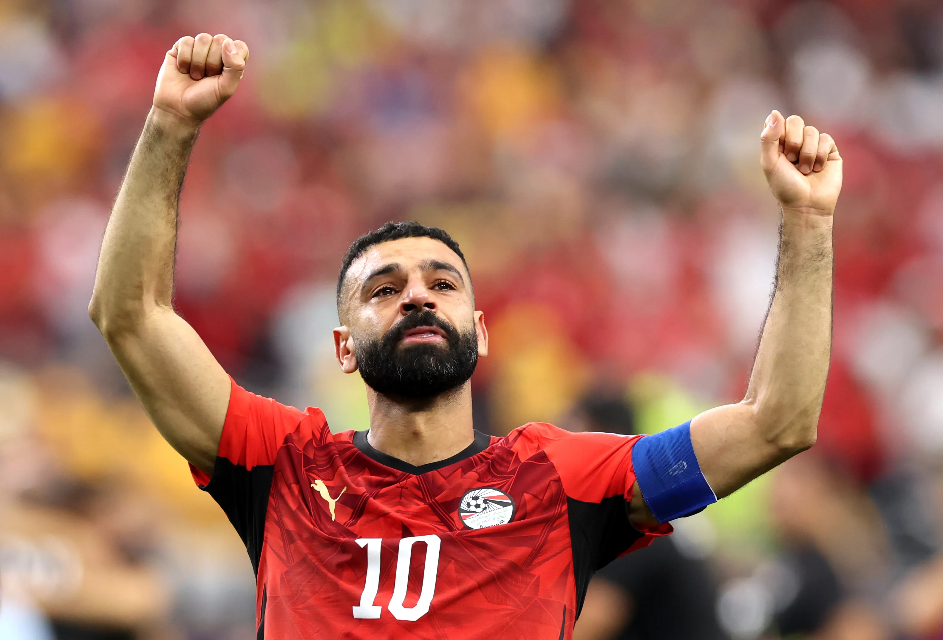 Mohamed Salah lideró a Egipto para avanzar a Octavos de Final