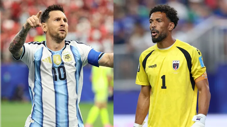 Argentina y Cabo Verde se enfrentan en 16avos de final del Mundial 2026. (Foto: Getty Images)