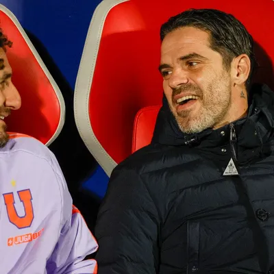 Gago recibe una tremenda noticia en la U: recupera a dos jugadores clave