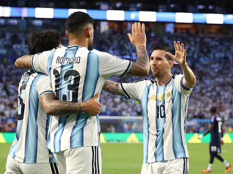 ¿Cuál es el rival de Argentina y cuándo juega por los octavos de final?