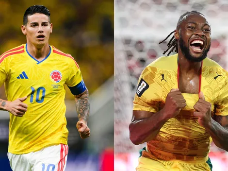 Colombia vs. Ghana: Formaciones confirmadas para los 16avos de final