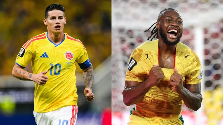 Colombia y Ghana definen al último octavofinalista del Mundial 2026. (Foto: Getty Images)