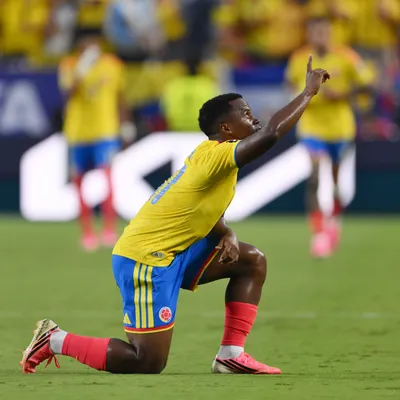 EN VIVO: Sí sí Colombia John Arias poner arriba a los cafeteros