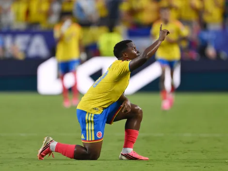 Colombia avanza a Octavos luego de vencer a Ghana