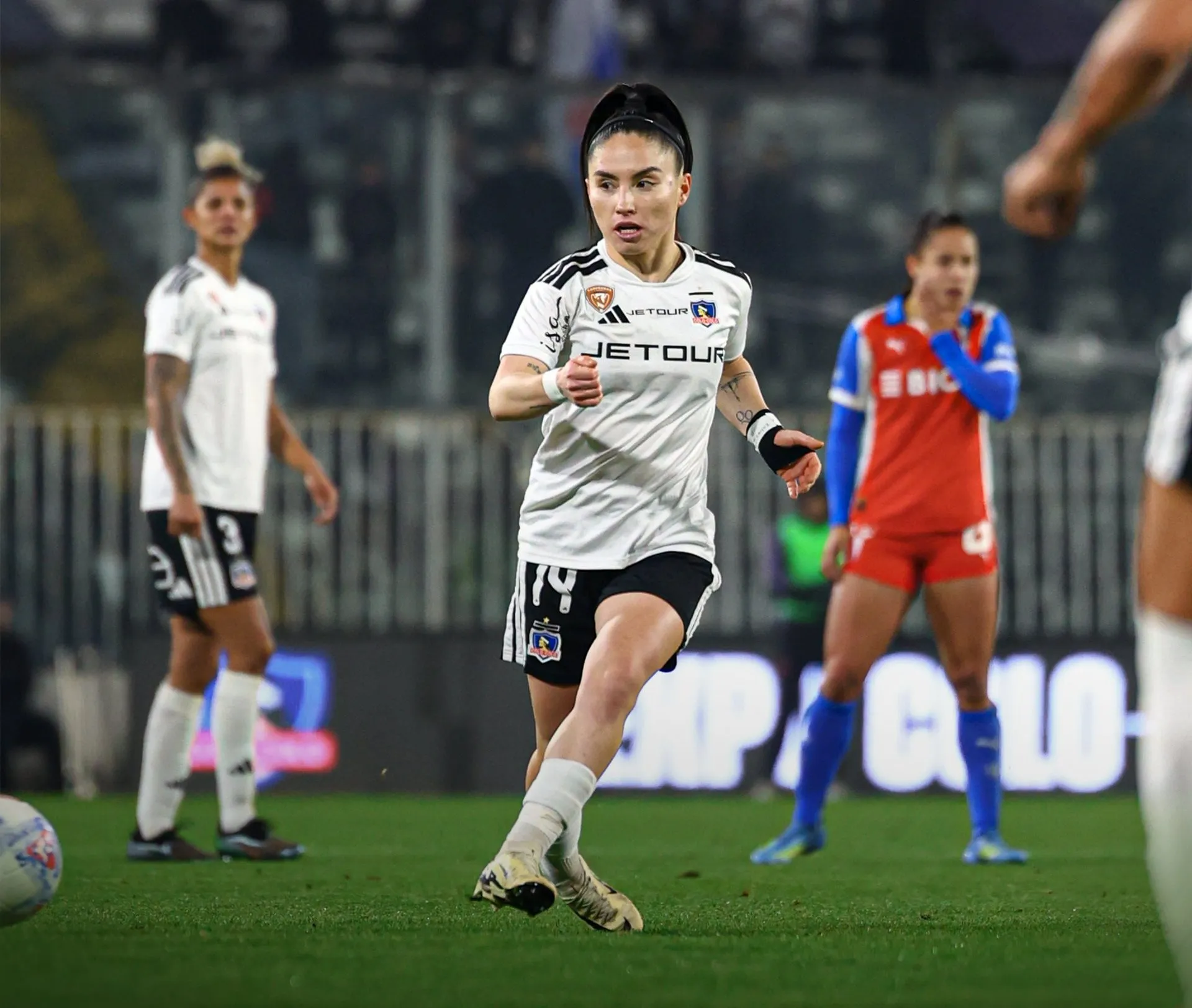 Colo Colo gana su segundo clásico en menos de dos semanas. (Foto: @ColoColoFem)